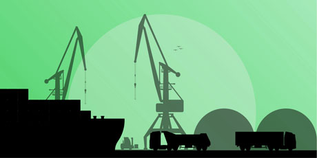 Решения для управления грузоперевозками